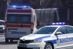 VIŠE POVREĐENIH, MEĐU NJIMA I DETE (8)! Težak udes na Bulevaru vojvode Putnika!
