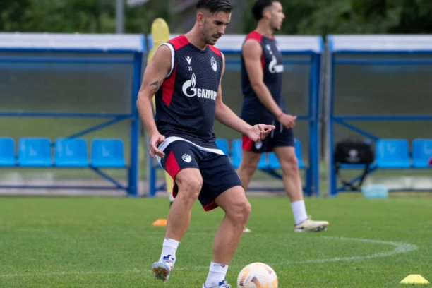 DOŠAO DA ZAMENI DRAGOVIĆA, A OTIŠAO POSLE DVA MESECA: Gde je pošlo po zlu između Stojića i Zvezde?