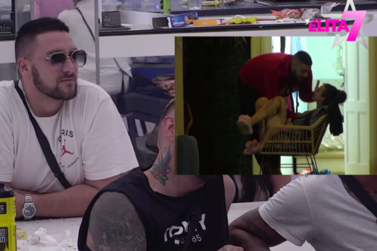 Anita Stanojlović i Lazar Čolić Zola