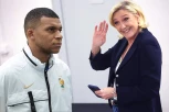 LE PEN OŠTRO NAPALA KILIJANA MBAPEA: Liderka krajnje desnice izgubila živce nakon izjave fudbalera, pa mu poručila sledeće (VIDEO)