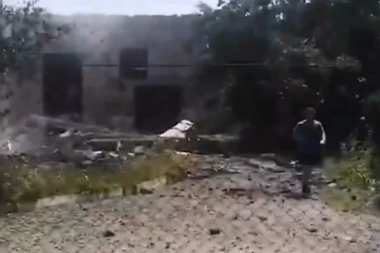 EKSPLOZIJA NA PUMPNOJ STANICI KANALIZACIJE: Poginule dve osobe, nadležni utvrđuju tačan broj žrtava (VIDEO)