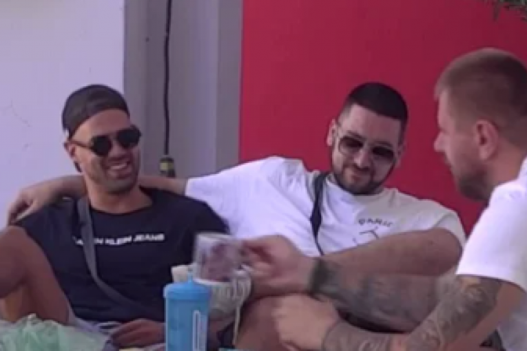 Uroš Rajačić, Marko Janjušević Janjuš i Lazar Čolić Zola