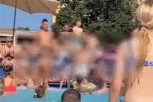ŠOK OBRT DRAME NA NOVOSADSKOM BAZENU! Očevici progovorili: "Batinašica" branila decu od majke nasilnice?! (VIDEO)