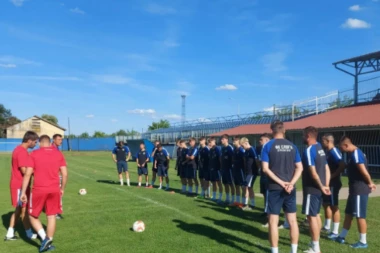 KRALJEVČANI "UPALILI MOTORE": Potvrđene su minimalne izmene u igračkom kadru!