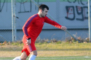 TREĆI NOVAJLIJA JE STIGAO: Njegov dolazak će dosta značiti mlađim saigračima!