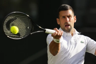 PAKLENI DAN JOŠ VIŠE PODGREVA NOVAK: Uključite klimu i spremite se za spektakl - sledi teniski maraton u režiji Đokovića i Musetija!