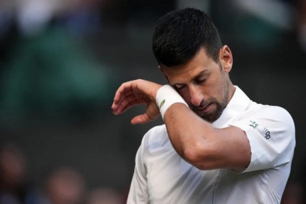 POSLALA EMOTIVNU PORUKU NOLETU! "Ti si moje srce" - a evo i njegove ISKRENE rekacije!