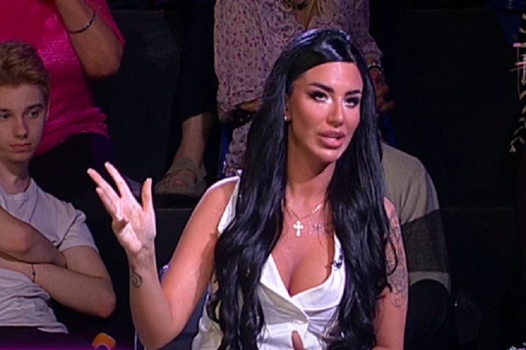 Aleksandra Nikolić Elita 7 