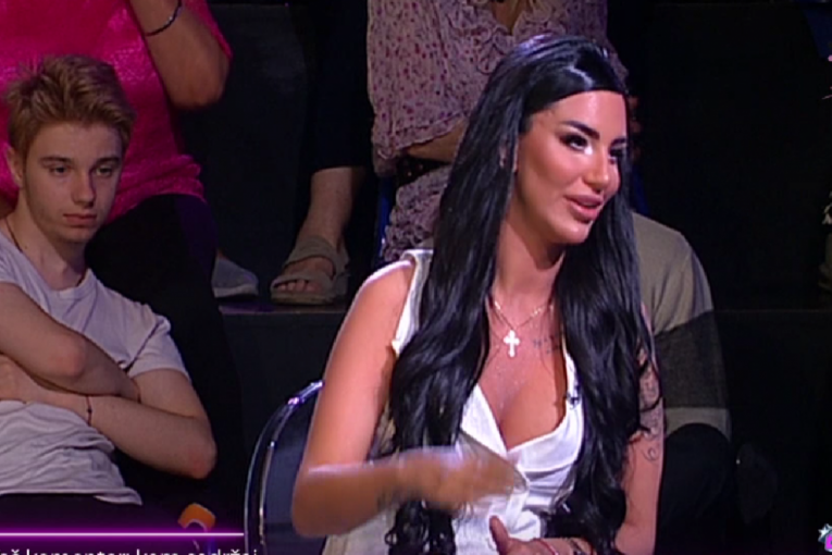 Aleksandra Nikolić Elita 7 