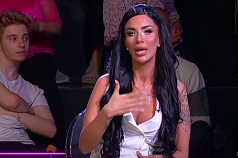 Aleksandra Nikolić Elita 7 