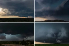 OLUJNI FRONT IDE KA NAMA! Hitno se oglasio Štab za vanredne situacije: Kritična naredna 72 sata - BEOGRAD U PRIPRAVNOSTI ZBOG NEVREMENA