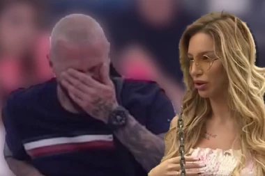 ŠA SAZNAO ZA PLAN MIONINIH RODITELJA! Aleks Nikolić otkrila reperu ŠTA SE DEŠAVA IZMEĐU Jovanovićeve i Krofaka - ŠOK!