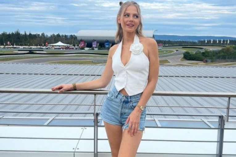 Poznata influenserka razljutila zemljake