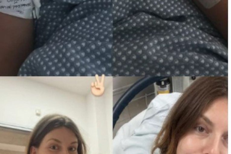 Tamara Dragičević se porodila