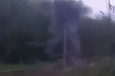 USPEŠNA AKCIJA PARTIZANA: Dignuta u vazduh pruga na Transsibirskoj železnici, Rusija ostaje bez oružja i municije iz S. Koreje (VIDEO)