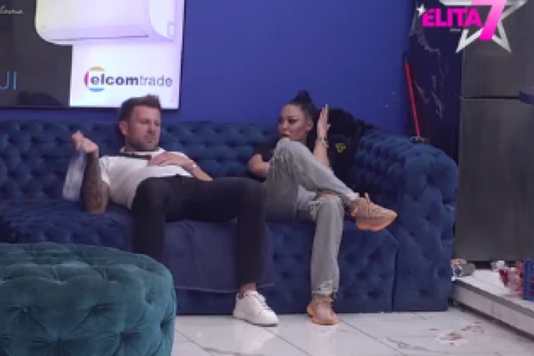 Maja Marinković i Stanislav Krofak