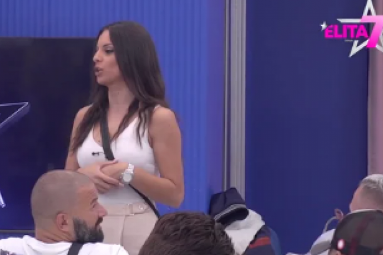 Miona Jovanović i Nenad Aleksić Ša