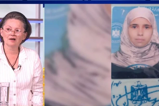 LIDIJA JOŠ UVEK STREPI ZA ŽIVOT SVOJE ĆERKE KOJA JE ZAROBLJENA U GAZI: "Pričamo na svakih 15 dana, u pozadini čujem detonacije i rafale - svašta mi prolazi kroz glavu!"