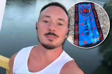 POSLEDNJA PORUKA MLADIĆA KOJI JE NESTAO U DRINI: Slobodan u 12.42 OVO PODELIO sa prijateljima i više se nije vratio (FOTO)