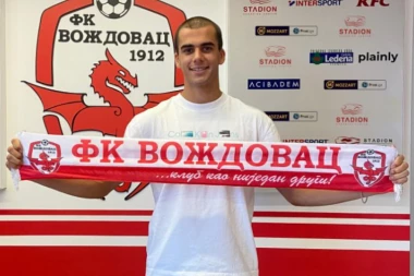 NOVA LASTA U ZMAJEVOM GNEZDU: Očekuje se brzi povratak na pobednički kolosek - mladi napadač stiže da pomogne u borbi za titulu!