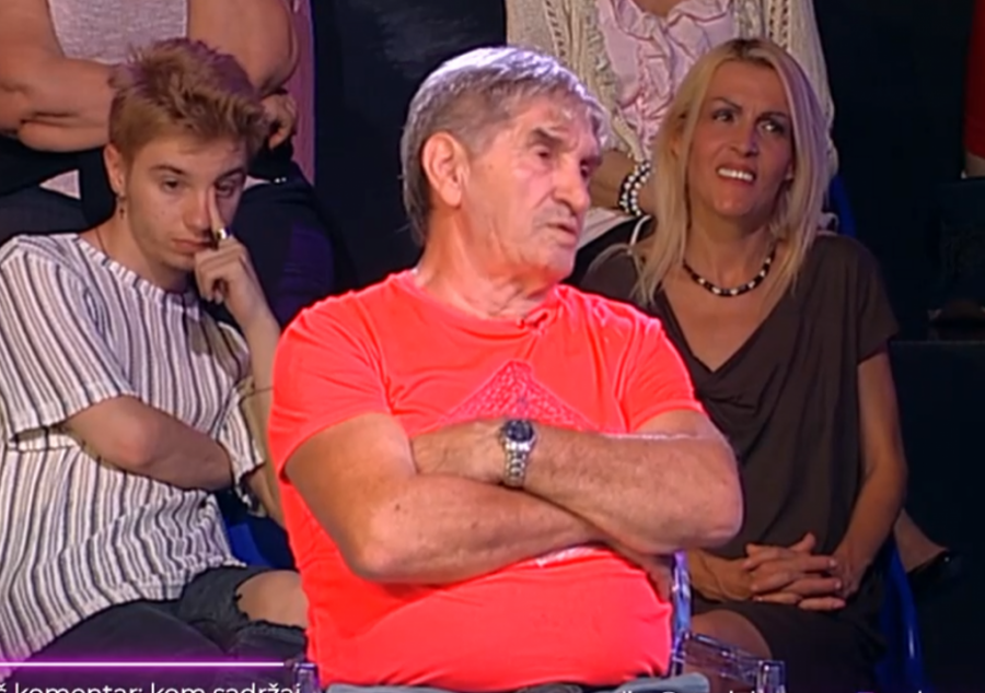 DA SE NAJEŽIŠ - TAKI VODIO TEODORU DELIĆ DA SKINE CRNU MAGIJU: Ono što se desilo pred njen ulazak u "Elitu" ledi krv u žilama!