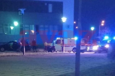 PUCNJAVA U SARAJEVU! Stigle jake policijske snage i hitna pomoć, šta se dešava na Ilidži?! (FOTO)