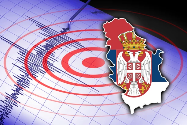 ZEMLJOTRES POGODIO SRBIJU!