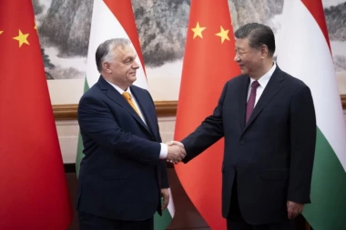 "POSLE KIJEVA I MOSKVE, STIGLI SMO U PEKING" Orban nenajavljeno banuo kod Sija (VIDEO)