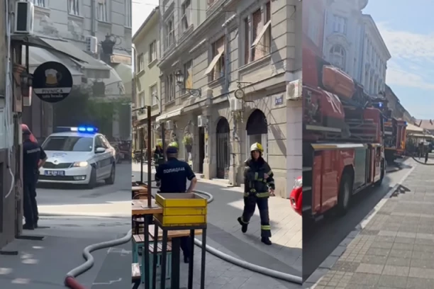 POZNAT IDENTITET JEDNOG OD POGINULIH MLADIĆA? Osoba prepoznala momka koji je sa svojim cimerom izgoreo u požaru u Novom Sadu