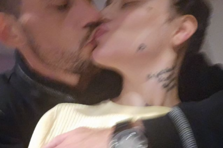 Ajla Begović i novi partner