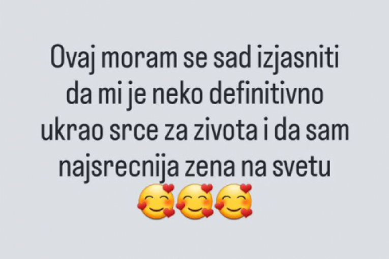 Ajla Begović i novi partner