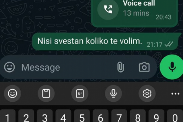 Ajla Begović i novi partner