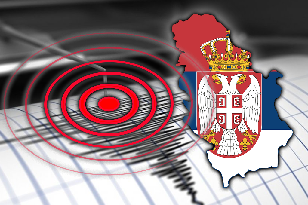 ЗЕМЛЕТРЯСЕНИЕ ПОТРЯСЛО СЕРБИЮ! Город оказался под ударом!