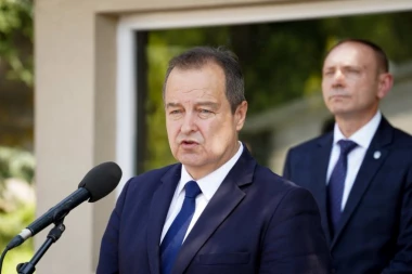 OVO JE TERORISTIČKI AKT! Dačić jasan posle ubistva policajca Loznici: Ljudi koji dolaze sa KiM albanskog porekla su ovime ostvarili određene ciljeve koji su im zadati