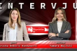 UŠLA SAM U TVRĐAVU GDE JE BILO 700 MRTVIH LJUDI... Dubravka Đedović Handanović, ministarka rudarstva i energetike, nikad iskrenije za emisiju "Intervju"!