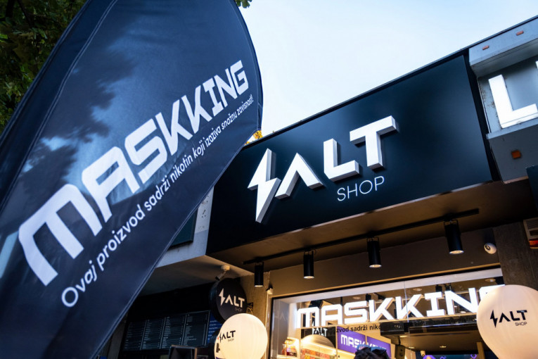 Otvaranje 11. SALT shopa u Beogradu