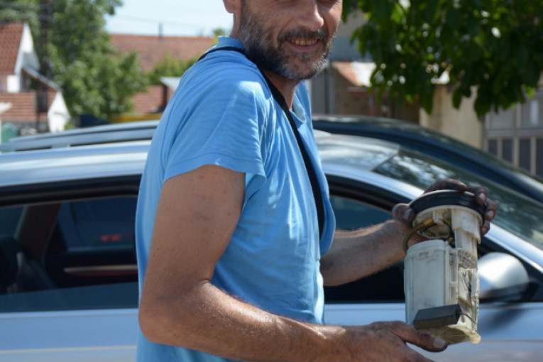 Dalibor, Miljanin komšija