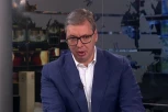 NBS JE PRE TRI DANA KUPILA 5 TONA ZLATA, TEK ĆEMO DA KUPUJEMO: VUČIĆ saopštio sjajne vesti!