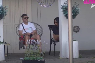 BRUTALNA SVAĐA IVANA I JELENE MARINKOVIĆ! Haos u Eliti, supružnici se raspravljali gore nego ikada!