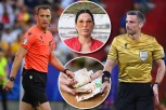 KRIMINALCI SUDE POLUFINALA EVRO: UEFA REŽIRA NOVI SKANDAL! Pravdu dele arbitri poznati po LEŽANJU U "ĆUZI", jedan je hapšen sa TIJANOM AJFON