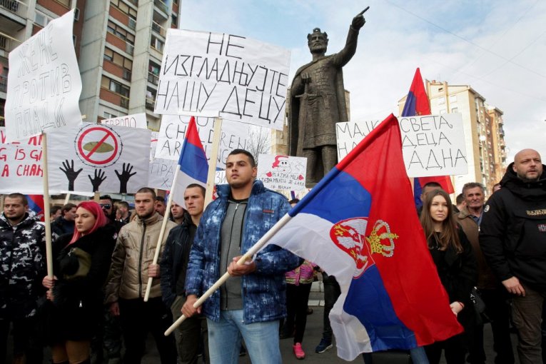 Ne damo naš Kosmet!