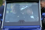 MODI JE BESAN OTIŠAO U POSETU PUTINU! Evo kako ga je ruski predsednik umirio (VIDEO)