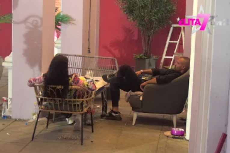 Jovana Cvijanović i Uroš Rajačić