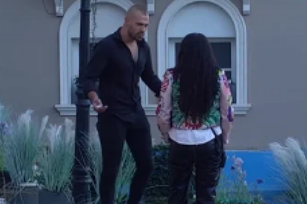 Jovana Cvijanović i Uroš Rajačić