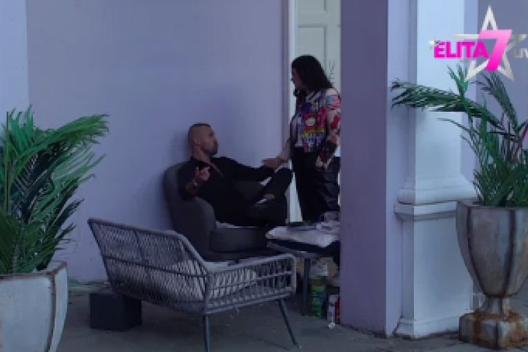 Jovana Cvijanović i Uroš Rajačić