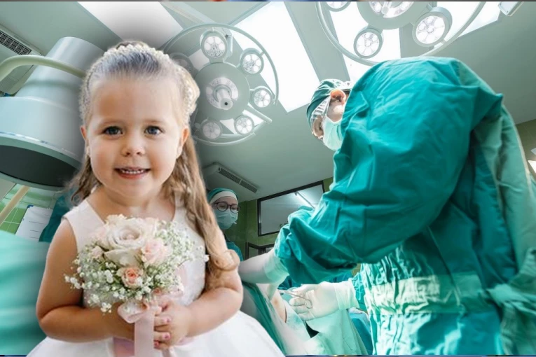 "BILA JE BLAGOSLOV SVIMA KOJI JE VOLE, PRAVI MALI ANĐEO..." Ceo svet se oprašta od male Alije Jugović, koja je umrla nakon operacije krajnika - POTRESNE PORUKE!