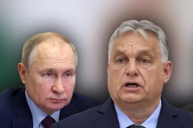 SNAŽNA PORUKA IZ MOSKVE! Oglasili se Putin i Orban, obojica jednoglasno - SPREMNI SMO!