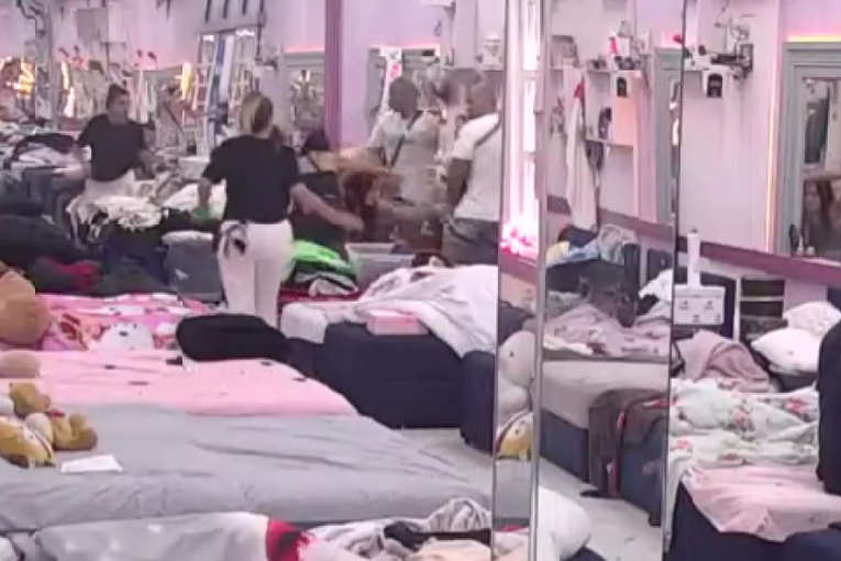 Jovana Cvijanović i Uroš Rajačić