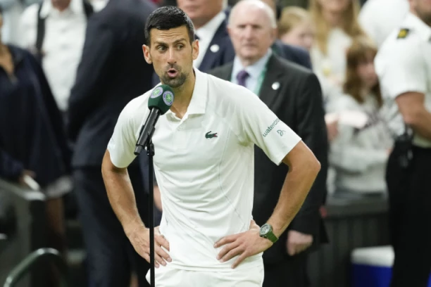 NOVAK ĐOKOVIĆ OSTAVIO SVET U ČUDU! Otkrio zašto još igra tenis - i šta će da radi kad ga završi!