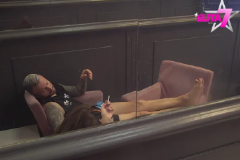 Miona Jovanović i Nenad Aleksić Ša